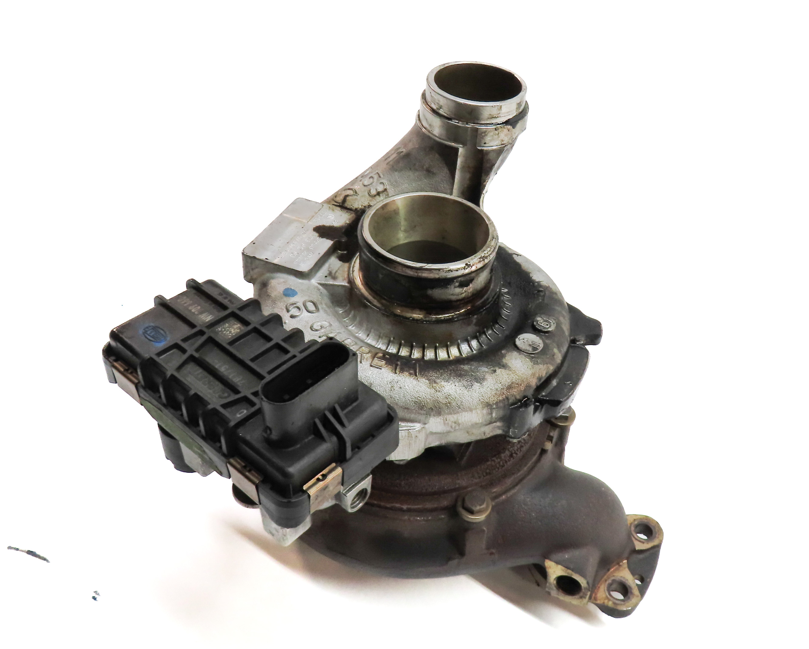 09-13 MERCEDES E350 GL320 GL350 ML320 ML350 R320 R350 3.0L DIESEL TURBOCHARGER — exact item pictured